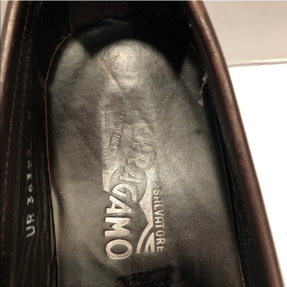 Ferragamo loafers main image 7